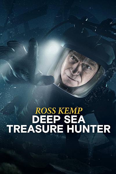 Ross Kemp: Shipwreck Treasure Hunter