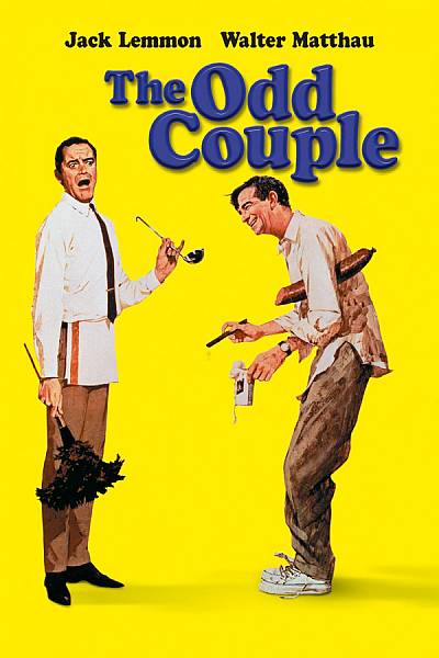 The Odd Couple