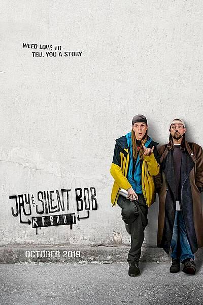 Jay & Silent Bob Reboot