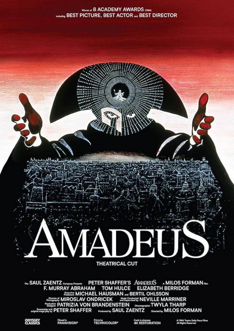 Amadeus (4K Restoration)