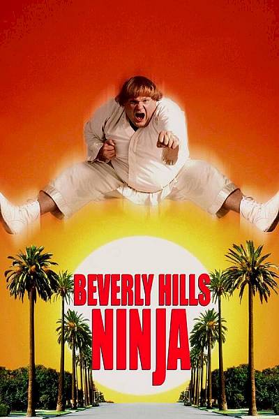 Beverly Hills Ninja