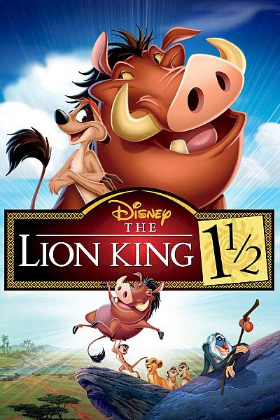 The Lion King 1½