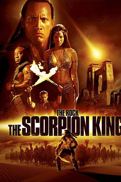The Scorpion King