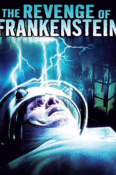 The Revenge of Frankenstein