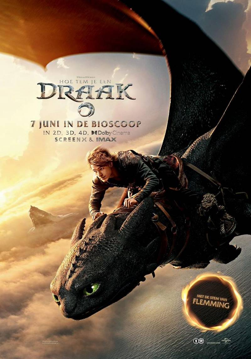 Hoe Tem Je een Draak