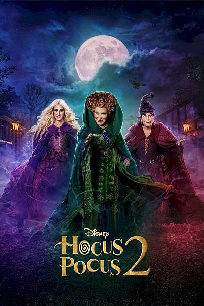Hocus Pocus 2