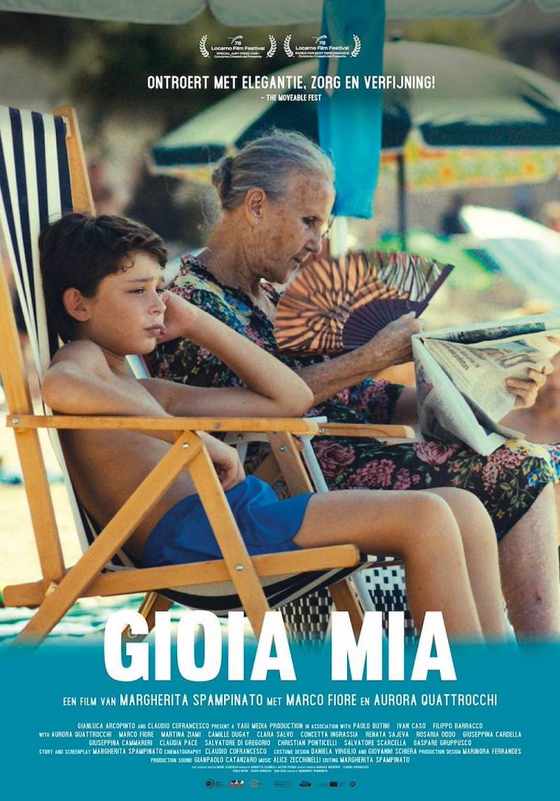 Gioia mia