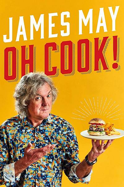 James May: Oh cook