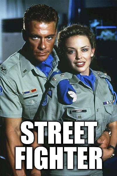 Street Fighter