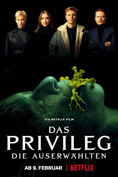 Das Privileg - Die Auserwahlten