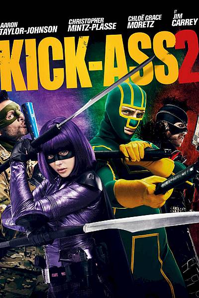 Kick-Ass 2
