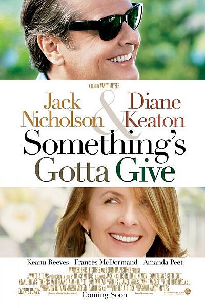 Something's Gotta Give