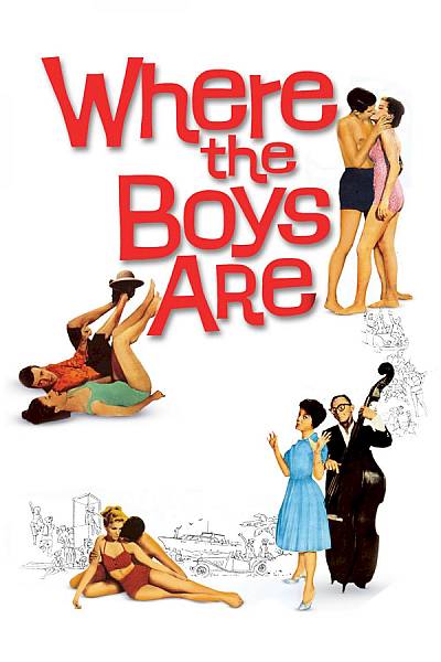 Where the Boys Are