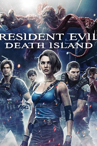 Resident Evil: Death Island