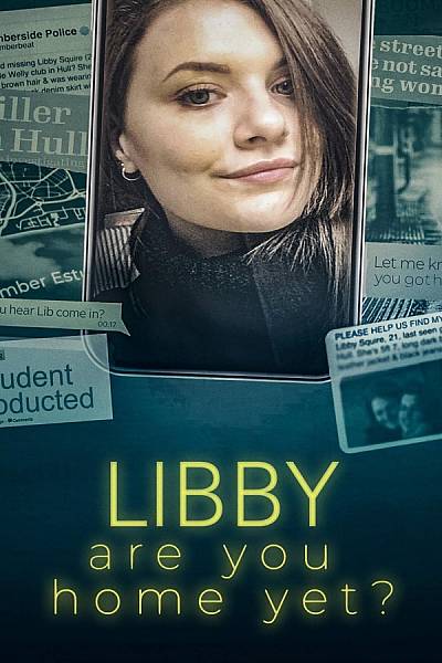 Libby are you home yet?