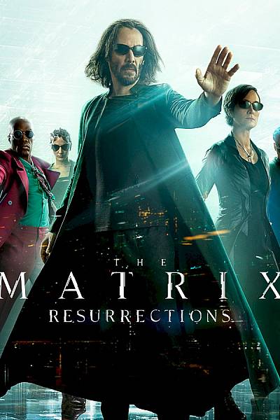 The Matrix Resurrections