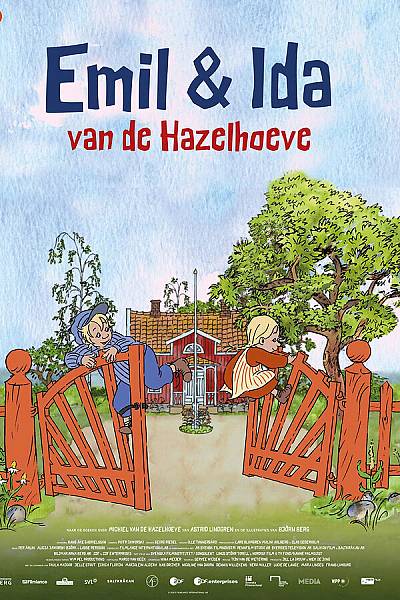 Emil & Ida van de Hazelhoeve