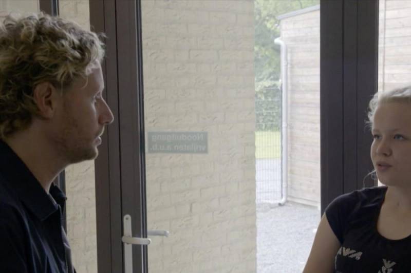 background De Jeugdkliniek: Als niets meer werkt