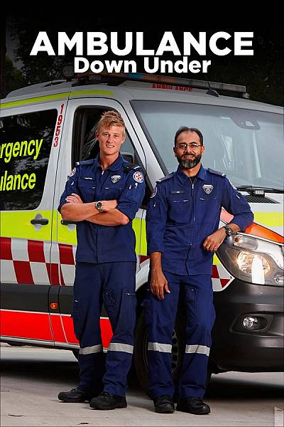 Ambulance Down Under