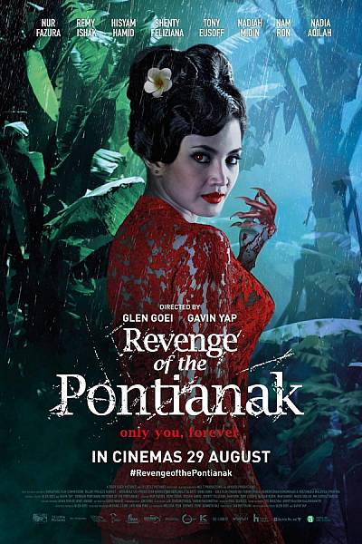 Revenge of the Pontianak