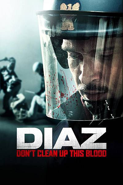 Diaz: Don't Clean Up This Blood