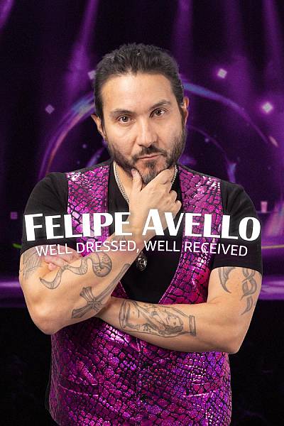 Felipe Avello: Well Dressed, Well Received