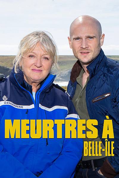Murder in Belle-Île