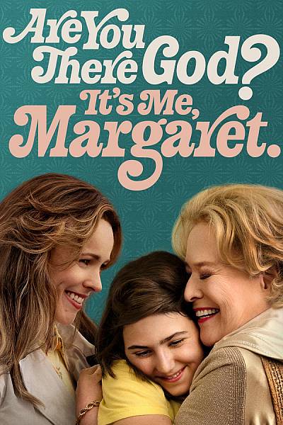 Are You There God? It's Me, Margaret