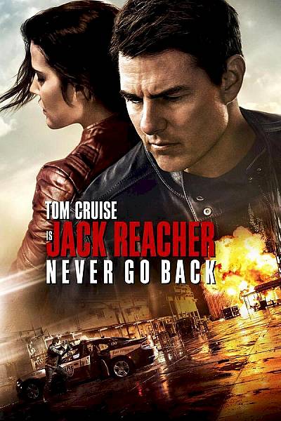 Jack Reacher: Never Go Back