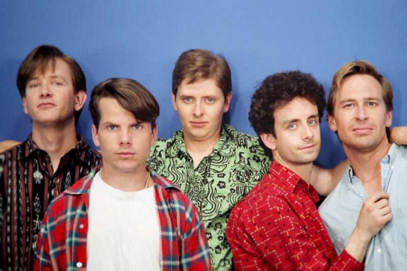 background The Kids in the Hall: Comedy Punks