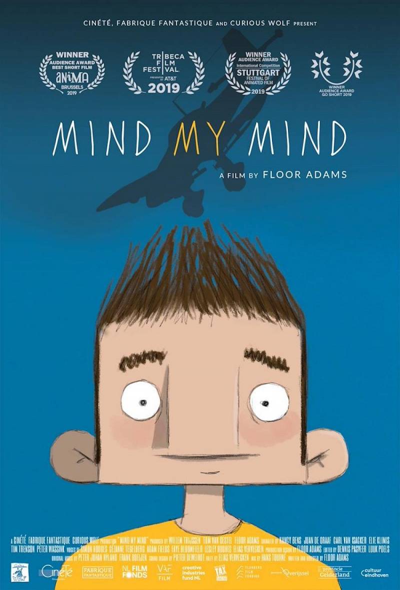 Mind My Mind