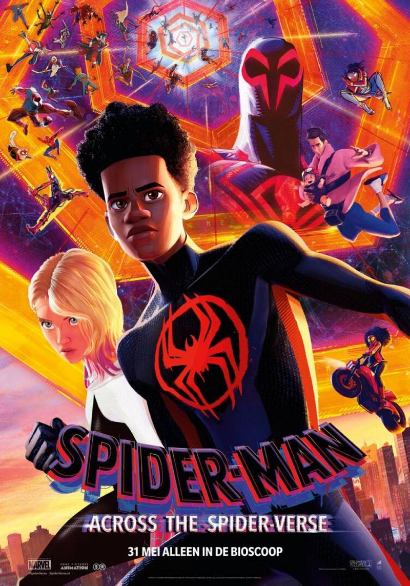 Spider-Man: Across the Spider-Verse (NL)