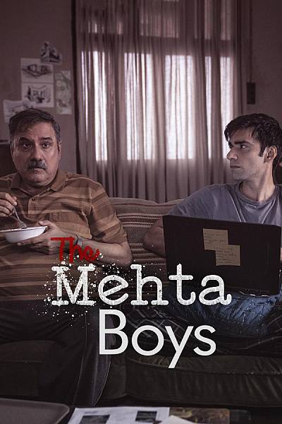 The Mehta Boys