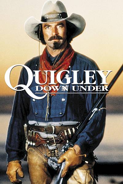 Quigley Down Under