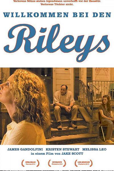 Welcome to the Rileys