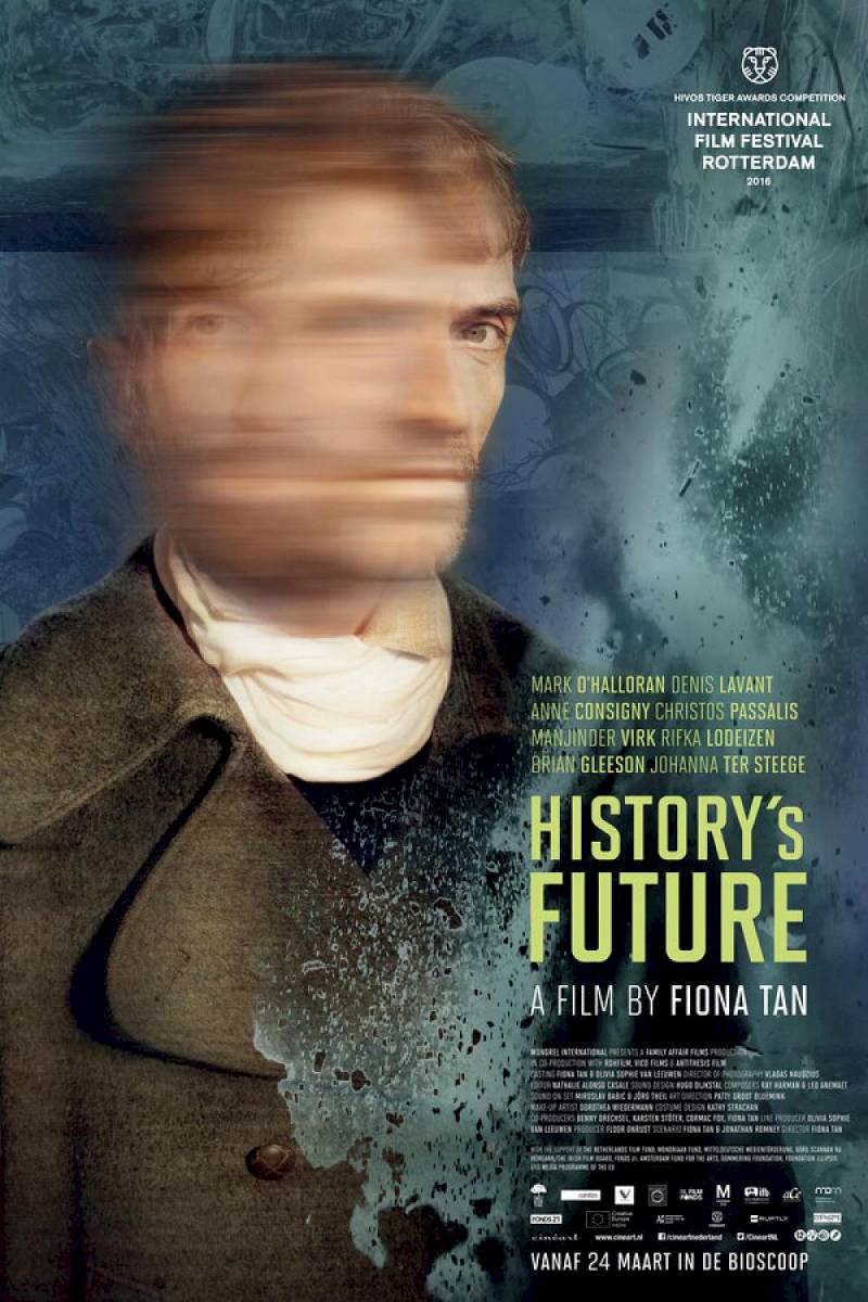 History's Future
