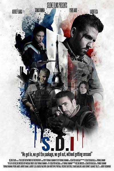 S.D.I. Secret Department of Intervention