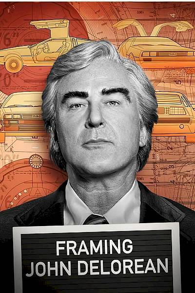Framing John DeLorean