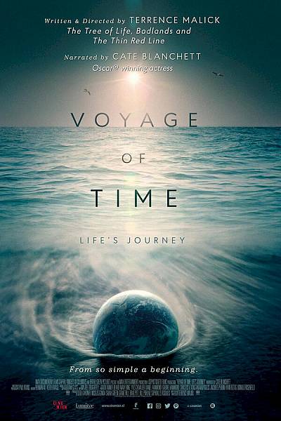 Voyage of Time: Life's Journey