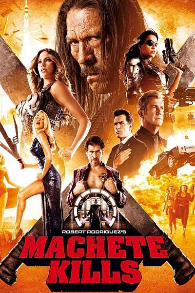Machete Kills