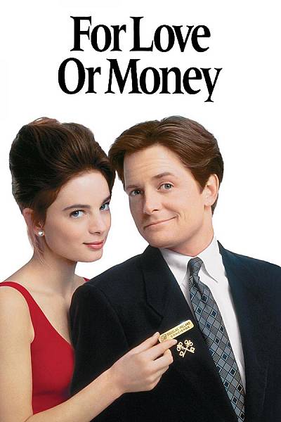 For Love or Money