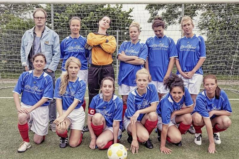 background Dames 4