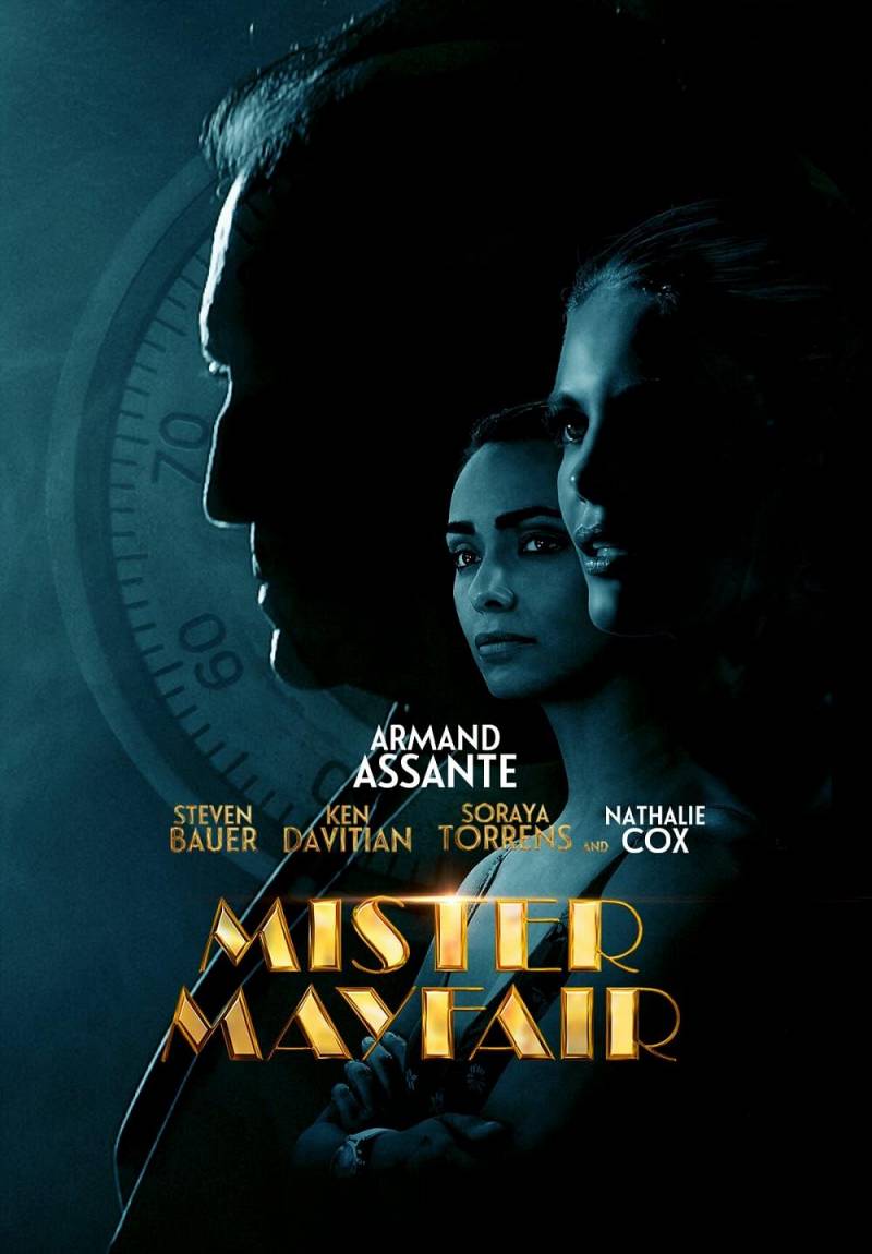 background Mister Mayfair - Serena's Game