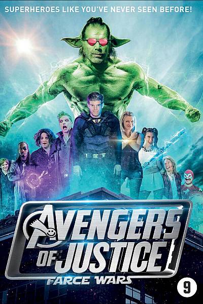 Avengers of Justice: Farce Wars