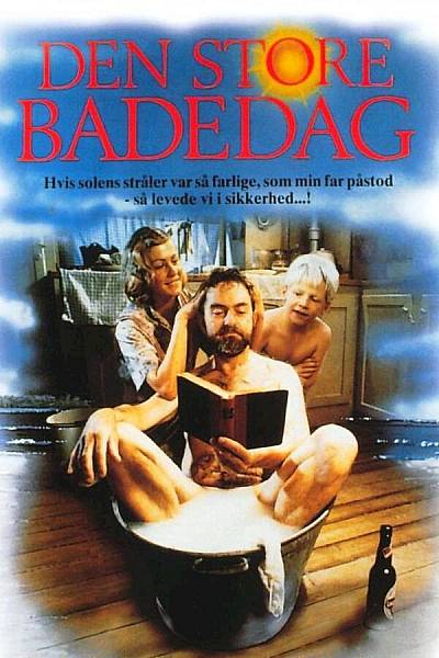 Den store badedag