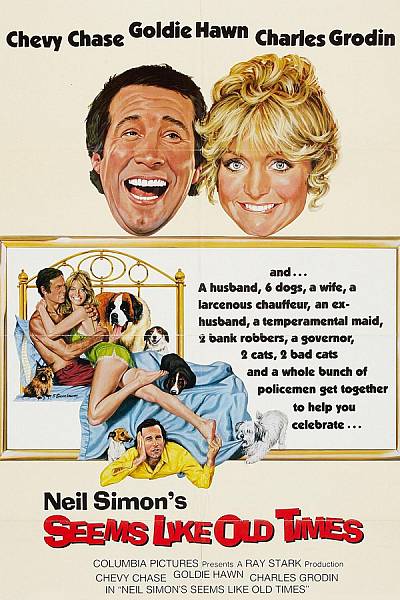 Seems Like Old Times