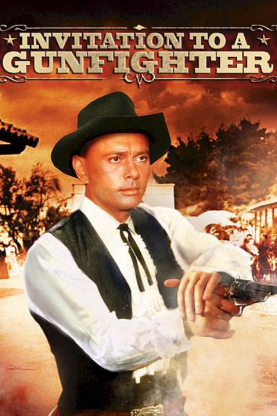 Invitation To A Gunfighter
