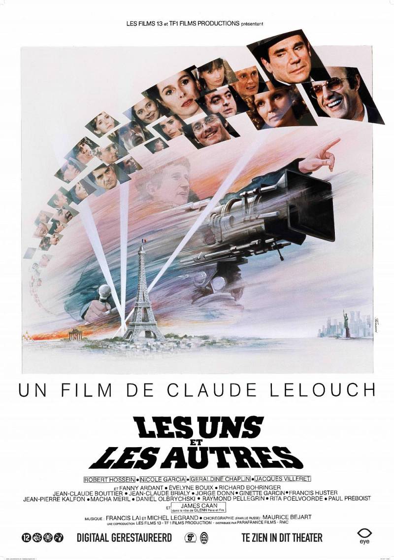 Les Uns Et Les Autres Film Complet Les uns et les autres kijken? Stream of download makkelijk via Film.nl
