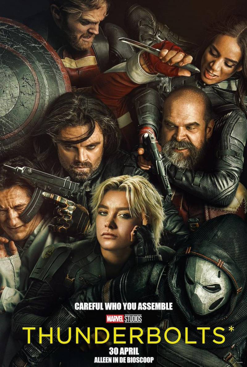 Thunderbolts*