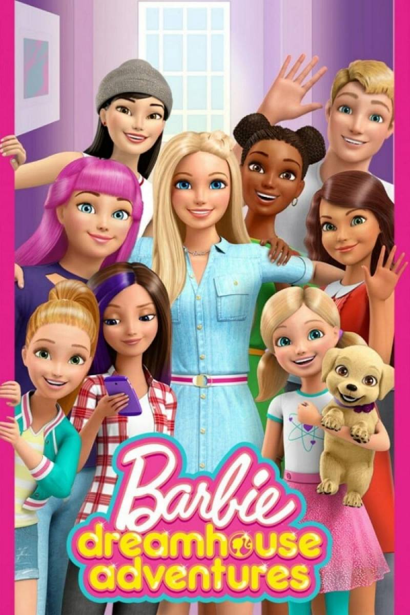 Barbie Dream House Adventures kijken? Stream of download makkelijk via Film.nl